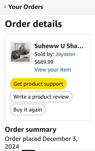 Suheww shaped modular - suheww, u-shaped